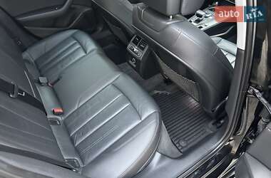 Седан Audi A4 2016 в 