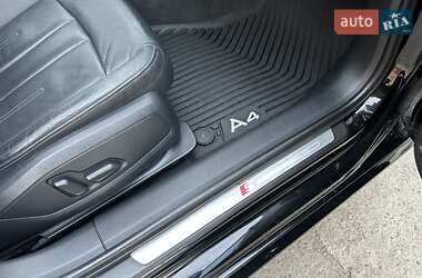 Седан Audi A4 2016 в 