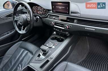 Седан Audi A4 2016 в 