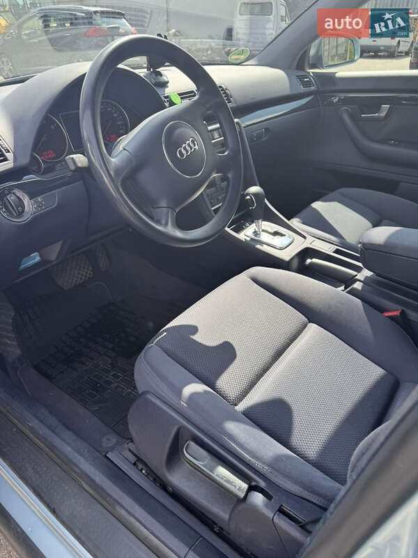 Седан Audi A4 2001 в Белой Церкви