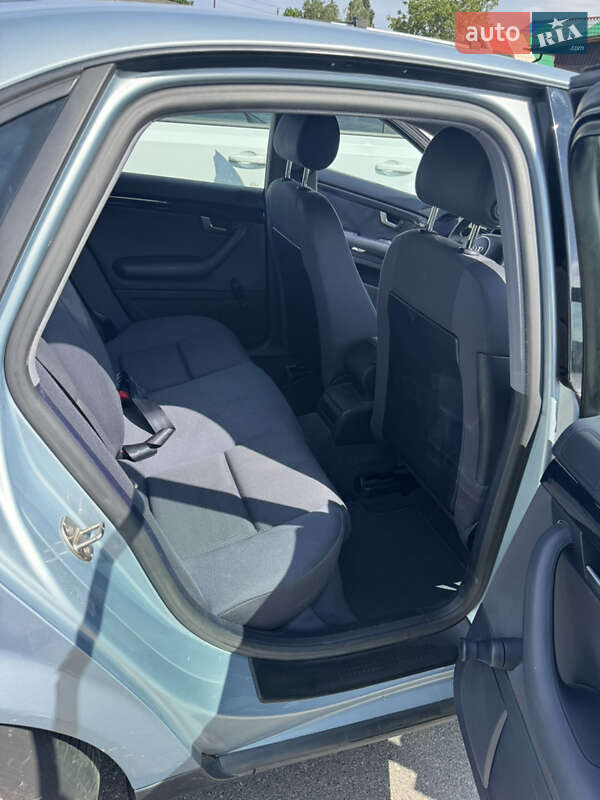 Седан Audi A4 2001 в Белой Церкви