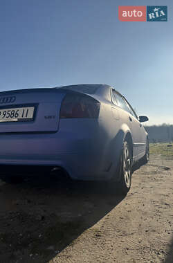 Седан Audi A4 2002 в Запоріжжі