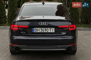Седан Audi A4 2017 в 