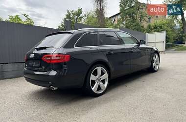 Универсал Audi A4 2012 в 