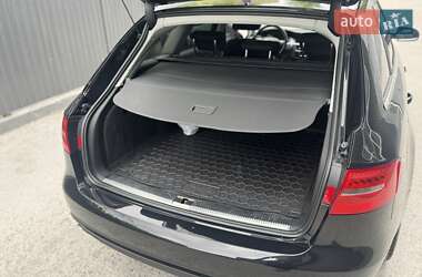 Универсал Audi A4 2012 в 