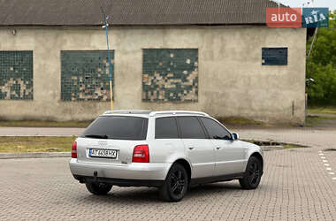 Универсал Audi A4 2000 в 