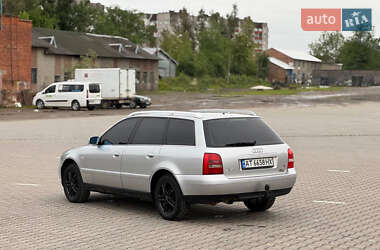 Универсал Audi A4 2000 в 