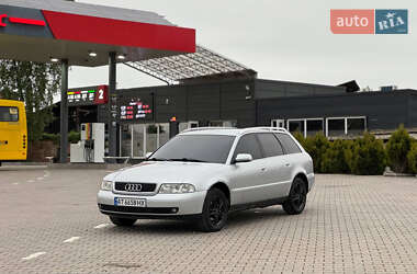 Универсал Audi A4 2000 в 