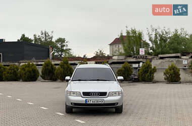 Универсал Audi A4 2000 в 