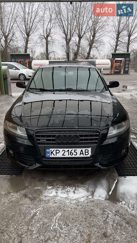 Audi A4 2010