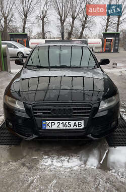 Седан Audi A4 2010 в 
