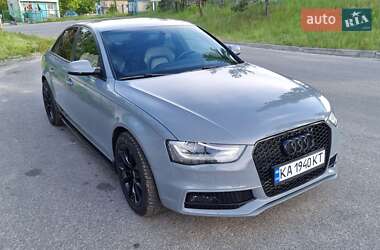 Седан Audi A4 2012 в Украинке