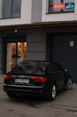 Седан Audi A4 2014 в 