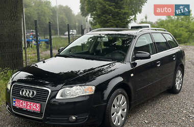 Універсал Audi A4 2005 в Вінниці