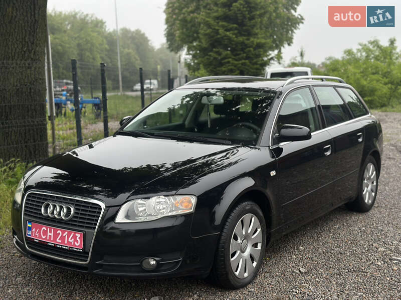 Универсал Audi A4 2005 в Виннице