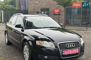 Универсал Audi A4 2005 в Виннице
