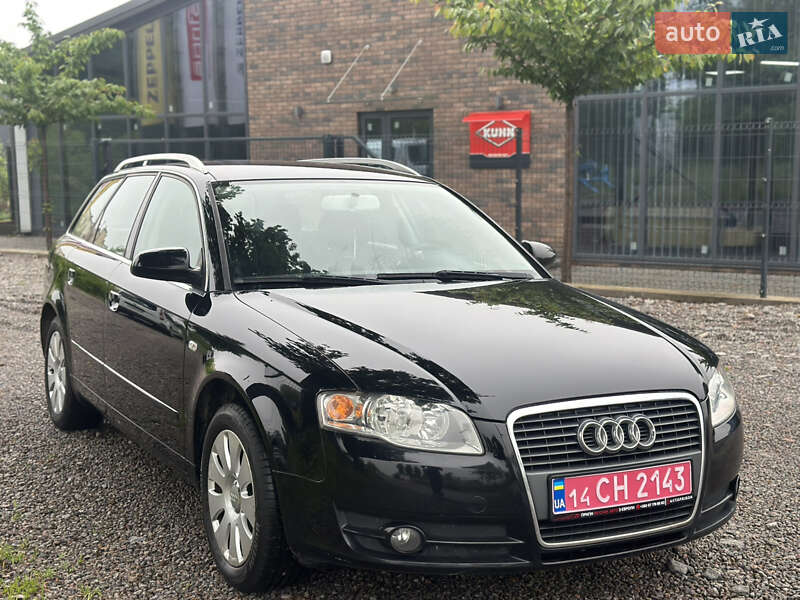 Универсал Audi A4 2005 в Виннице