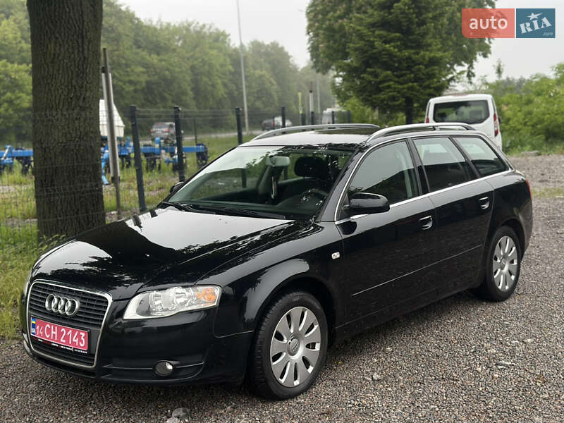 Универсал Audi A4 2005 в Виннице