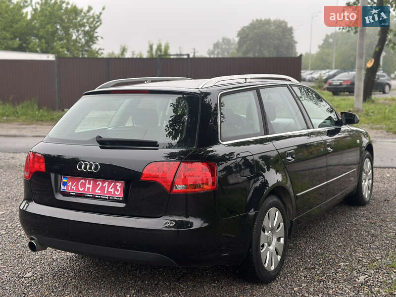 Универсал Audi A4 2005 в Виннице