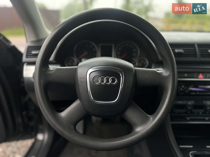 Универсал Audi A4 2005 в Виннице