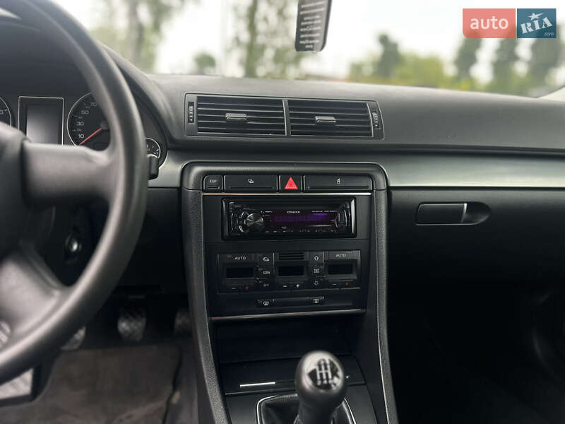 Универсал Audi A4 2005 в Виннице