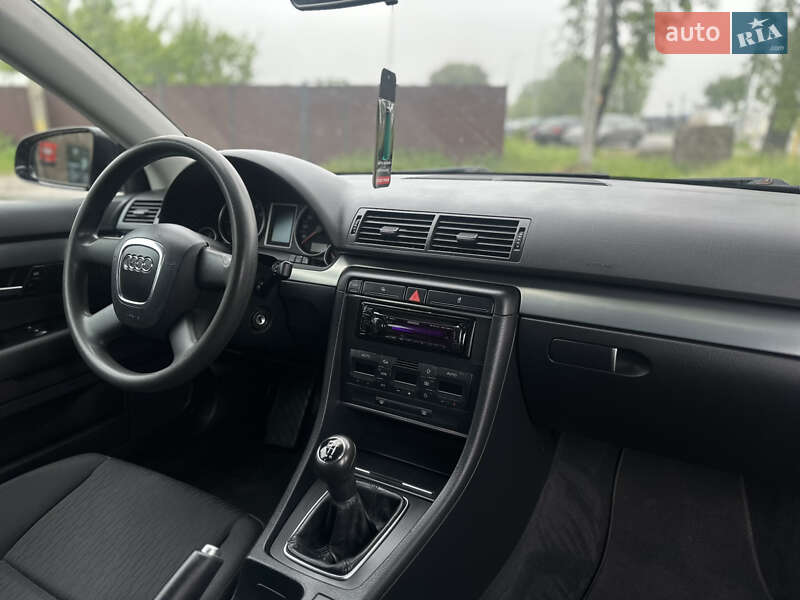 Универсал Audi A4 2005 в Виннице