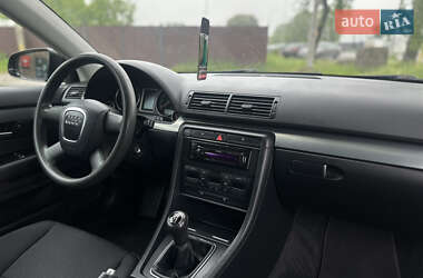 Универсал Audi A4 2005 в 