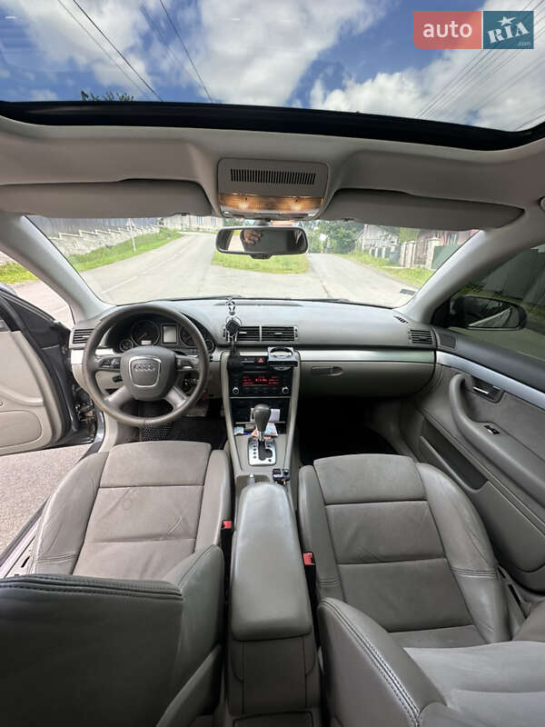Универсал Audi A4 2007 в Ужгороде