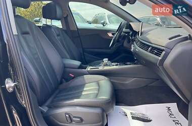 Седан Audi A4 2016 в 