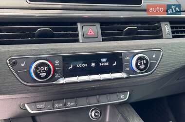 Седан Audi A4 2016 в 