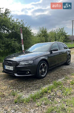 Універсал Audi A4 2010 в 