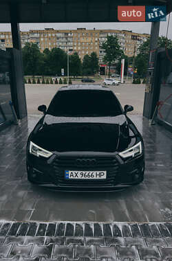 Седан Audi A4 2018 в Кривом Роге