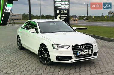 Седан Audi A4 2013 в 