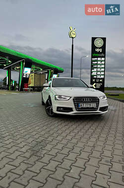 Седан Audi A4 2013 в 