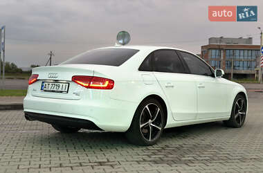 Седан Audi A4 2013 в 