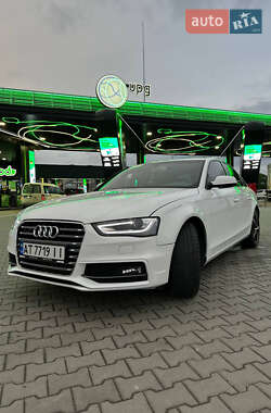 Седан Audi A4 2013 в 
