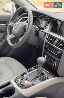 Седан Audi A4 2013 в 
