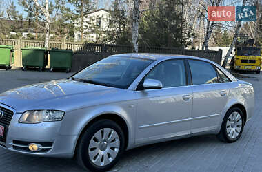 Седан Audi A4 2007 в Виннице
