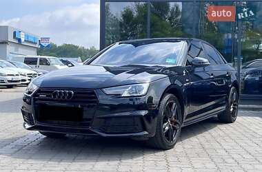 Седан Audi A4 2016 в 