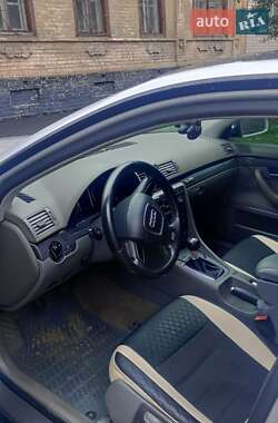 Седан Audi A4 2001 в Черкассах