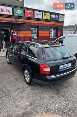 Универсал Audi A4 2002 в 