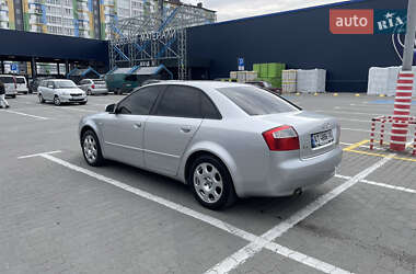 Седан Audi A4 2003 в 