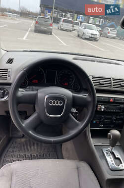 Седан Audi A4 2003 в 