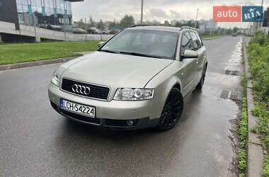 Универсал Audi A4 2002 в Киеве