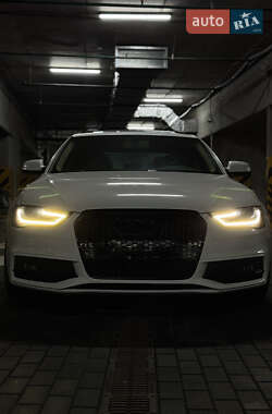 Седан Audi A4 2014 в 