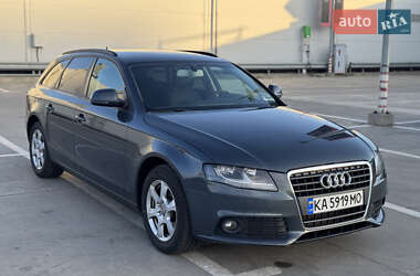 Универсал Audi A4 2008 в Киеве