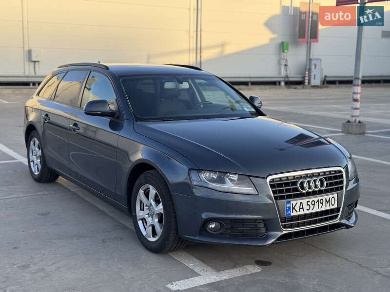 Audi A4 2008