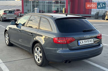 Универсал Audi A4 2008 в 