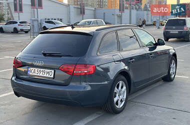 Универсал Audi A4 2008 в 