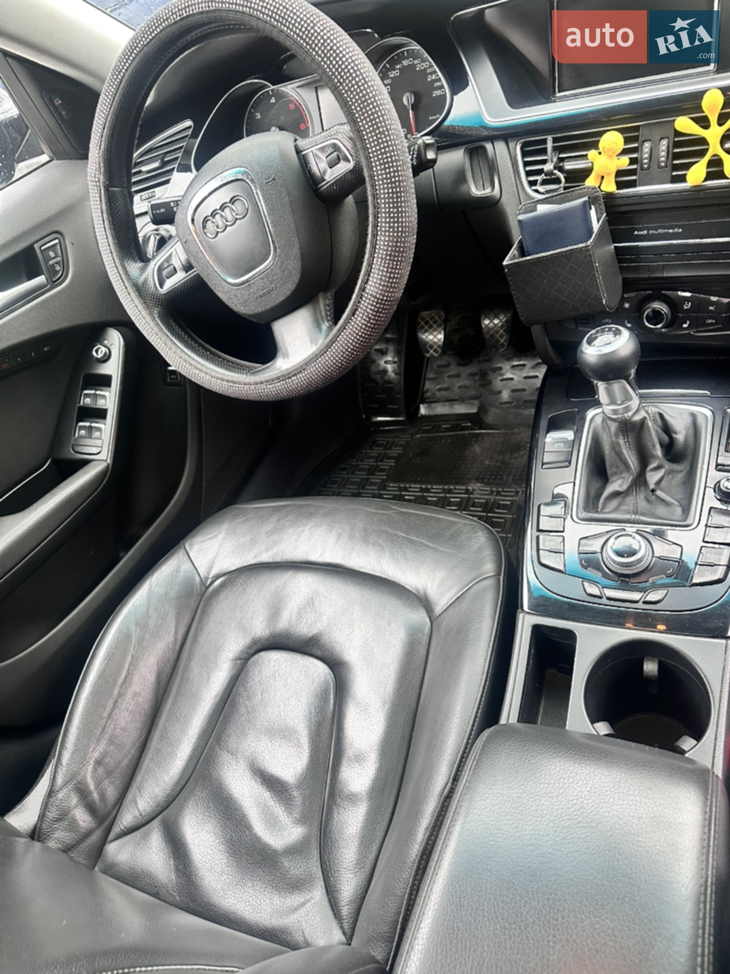 2011 Audi A4 - мініатюра 6